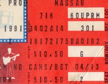 Van Halen / The Fools on Jul 18, 1981 [089-small]