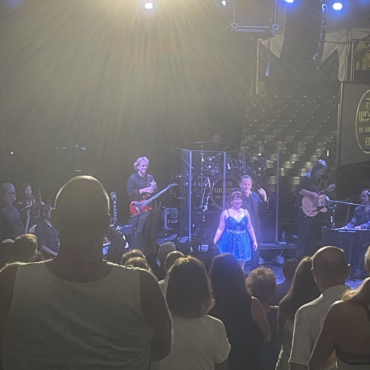 Evil Woman The American ELO Concert & Tour History (Updated for 2024