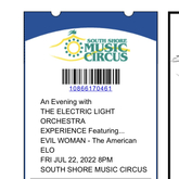 Evil Woman: The American ELO on Jul 22, 2022 [914-small]