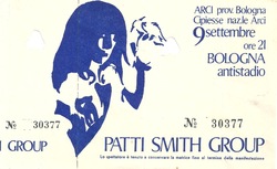 Patti Smith Group on Sep 9, 1979 [968-small]
