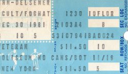 Blue Öyster Cult / Foghat on Dec 30, 1981 [097-small]