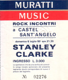 Stanley Clarke on Jul 6, 1980 [054-small]