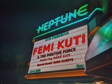 Femi Kuti & The Positive Force featuring Mada Kuti / Baba Kuboye on Jul 6, 2022 [088-small]
