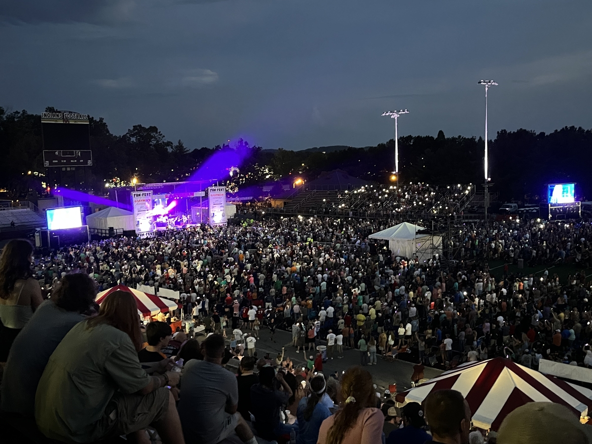 Dalton Dover Concert & Tour History (Updated for 2024) Concert Archives