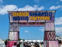 Osaka Gigantic Music Festival  on Jul 23, 2022 [113-small]