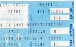 Aerosmith / Zebra on Mar 1, 1983 [112-small]
