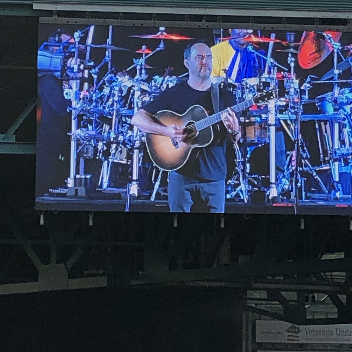 Dave Matthews Band Concert & Tour History (Updated for 2022) Concert