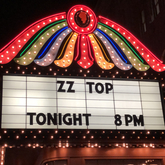 ZZ Top / Marquise Knox on Nov 2, 2019 [143-small]