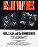 The Smithereens / Paul Kelly and the Messengers on Oct 8, 1988 [147-small]