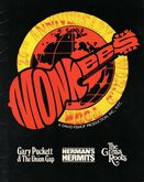 The Monkees / Gary Puckett & Union Gap / Herman's Hermits / The Grass Roots on Aug 20, 1986 [148-small]