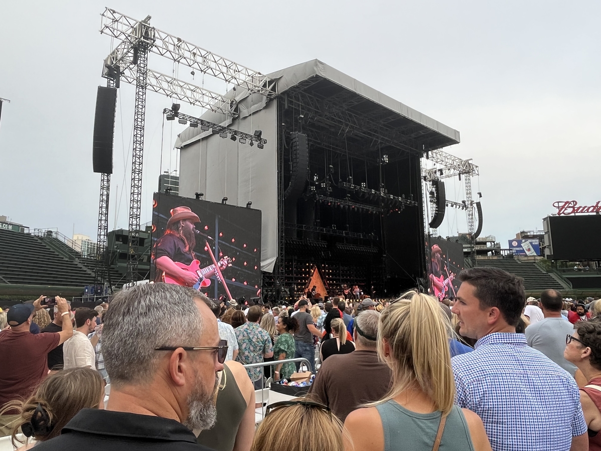 The Highwomen Concert & Tour History (Updated for 2023) Concert Archives