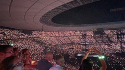 Music of the Spheres World Tour on Jul 12, 2022 [224-small]