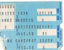 Bobby And The Midnites / Hot Tuna on Oct 28, 1983 [132-small]