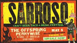 Th Offspring / Pennywise / The Vandals / Lit / Unwritten Law / Los Kung Fu Monkeys on May 5, 2018 [136-small]