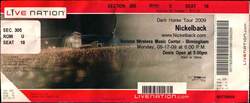 Nickelback / Hinder / Papa Roach / Saving Abel on Aug 17, 2009 [385-small]