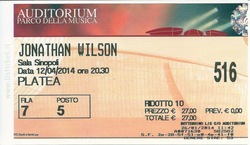 Jonathan Wilson on Apr 12, 2014 [406-small]