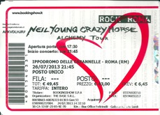 Neil Young & Crazy Horse / Neil Young / Devendra Banhart on Jul 26, 2013 [411-small]