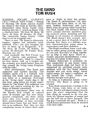 The Band / Tom Rush on Dec 26, 1969 [528-small]