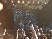 Megadeth / Sabaton / Dragonforce / Children of Bodom on Jul 10, 2016 [650-small]