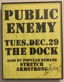 Public Enemy / Stretch Armstrong on Dec 29, 1992 [653-small]