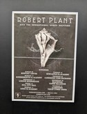 Robert Plant and the Sensational Space Shifters on Nov 26, 2014 [668-small]