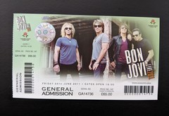 Bon Jovi / Xander & the Peace Pirates / Vintage Trouble on Jun 24, 2011 [670-small]