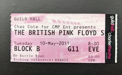 The British Pink Floyd on May 10, 2011 [672-small]