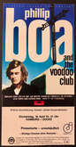 Philip Boa & The Vodoo Club on Apr 18, 1991 [676-small]