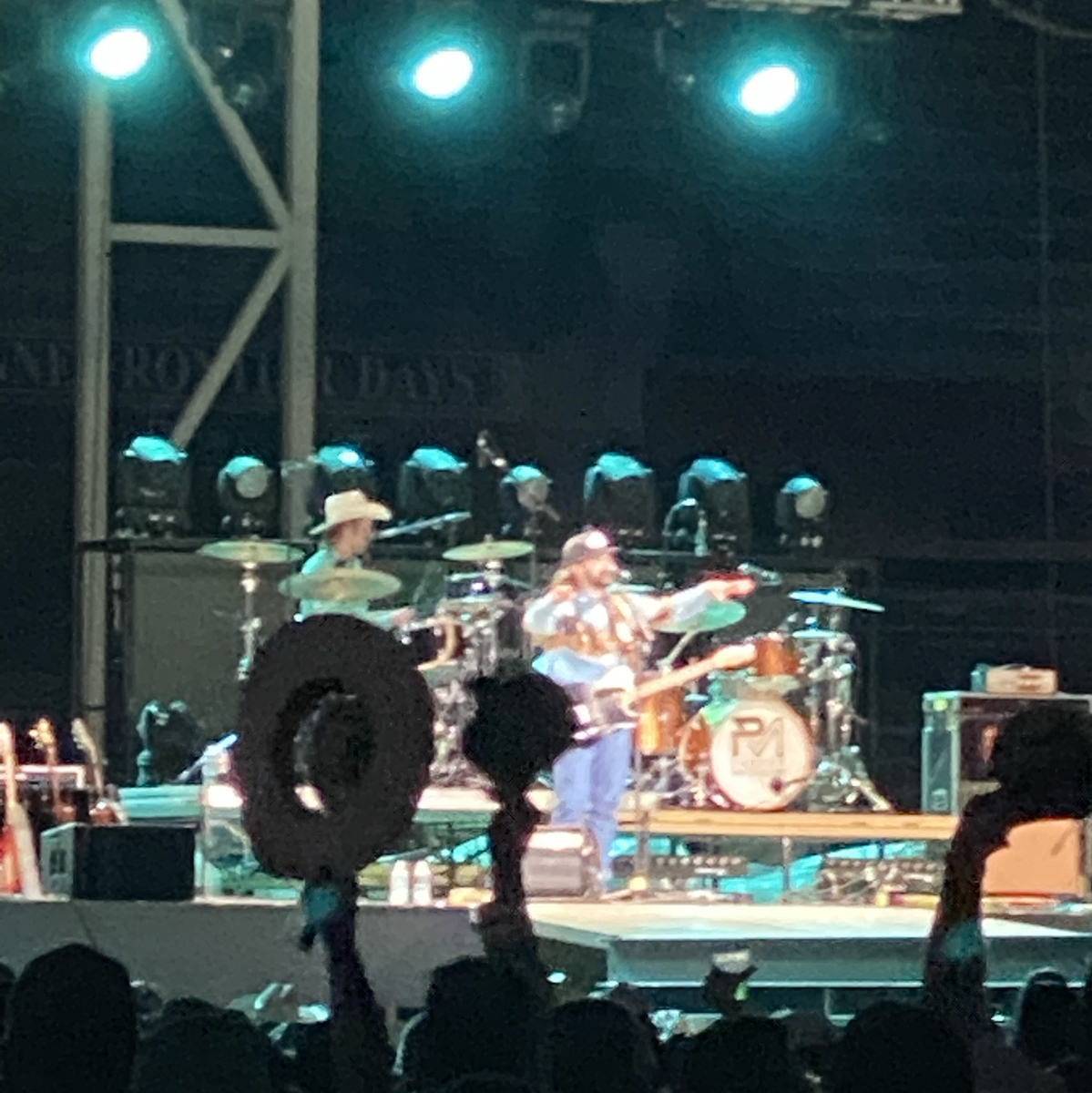 Cheyenne Frontier Days 2024 Concerts Leigh Natalie
