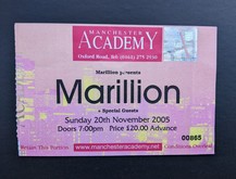 Marillion on Nov 20, 2005 [697-small]