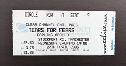 Tears for Fears on Apr 27, 2005 [698-small]