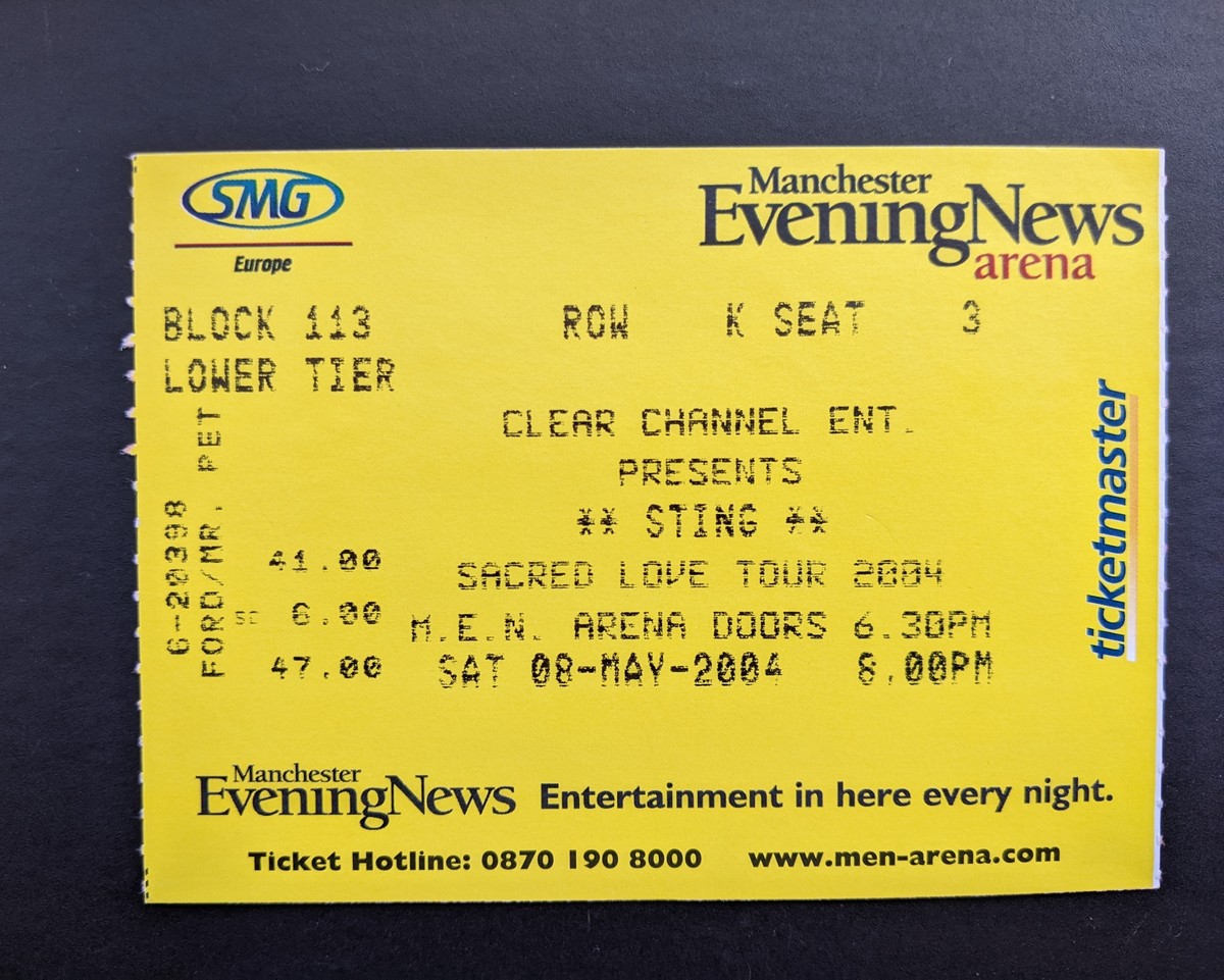 Chris Botti Concert & Tour History (Updated for 2024 2025) Concert