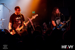 Red Fang / Drunk Mums / Australian Kingswood Factory on May 13, 2018 [171-small]