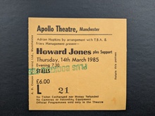 Howard Jones on Mar 14, 1985 [715-small]