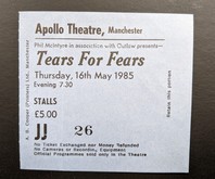 Tears For Fears on May 16, 1985 [725-small]