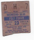Steve Miller Band / Buddy Guy / The Marshall Tucker Band on Nov 23, 1973 [174-small]