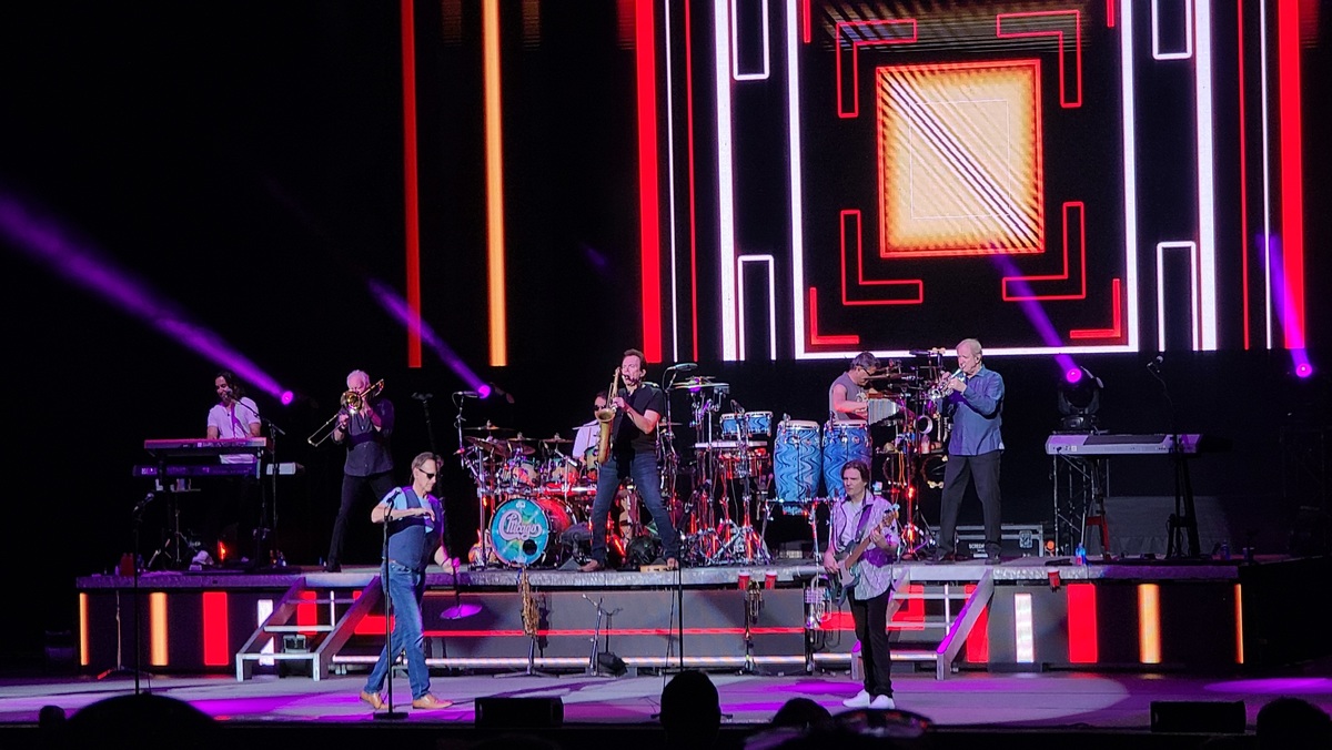 Chicago Concert & Tour History (Updated for 2022 2023) Concert Archives