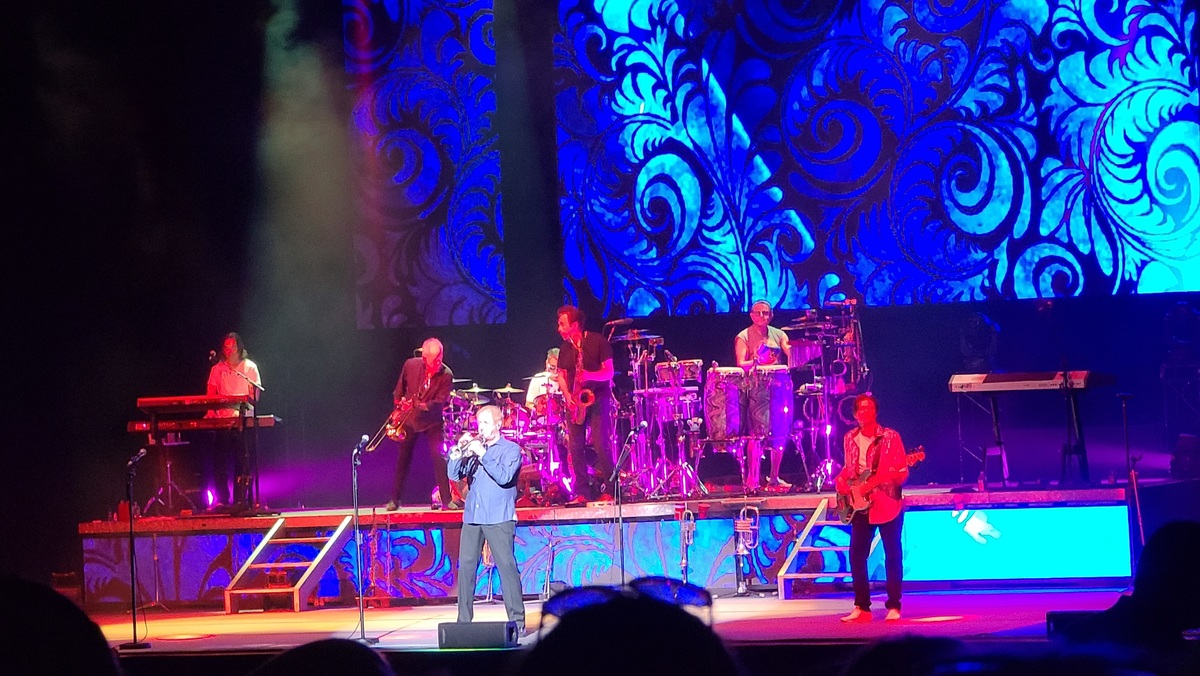 Chicago Concert & Tour History (Updated for 2022 2023) Concert Archives