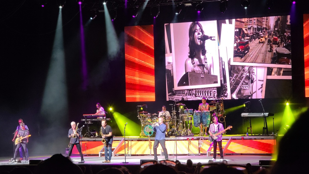 Chicago Concert & Tour History (Updated for 2022 2023) Concert Archives