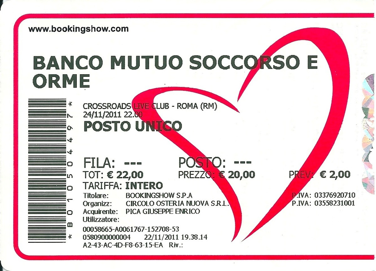 lontano da banco del mutuo soccorso