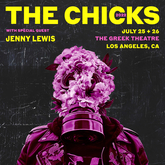 The Chicks / Jenny Lewis on Jul 25, 2022 [875-small]