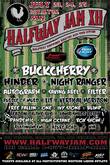 Halfway Jam 2015 poster, Halfway Jam 2015 on Jul 23, 2015 [914-small]