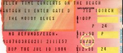 The Moody Blues / Leo Kottke on Jul 10, 1984 [199-small]