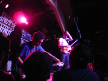 Surfer Blood / Black Lips / Male Bonding on Sep 10, 2010 [472-small]