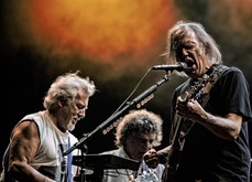 Neil Young & Crazy Horse / Neil Young / Devendra Banhart on Jul 26, 2013 [009-small]