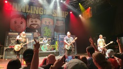 Less Than Jake / Bowling for Soup / Cliffdiver / Doll Skin on Jul 23, 2022 [031-small]