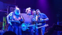 Less Than Jake / Bowling for Soup / Cliffdiver / Doll Skin on Jul 23, 2022 [032-small]