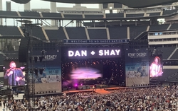Kenny Chesney / Dan + Shay / Old Dominion / Carly Pearce on Jul 23, 2022 [140-small]