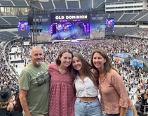 Kenny Chesney / Dan + Shay / Old Dominion / Carly Pearce on Jul 23, 2022 [142-small]