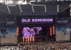 Kenny Chesney / Dan + Shay / Old Dominion / Carly Pearce on Jul 23, 2022 [143-small]